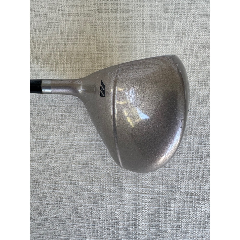 Mizuno T-Zoid T3 Titanium 3 Wood 15 Stiff Accel-Arc Carbon Fiber Shaft Golf Club